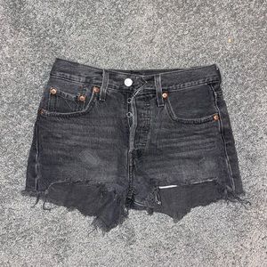 Levi’s Jean Shorts
